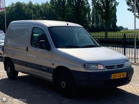 Citroën Berlingo - bestel 1.9 D 600 Special, APK tot 08-2020 - 1