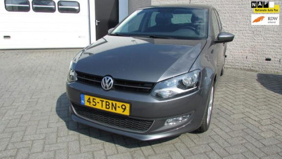 Volkswagen Polo - 1.2 TSI Highline ECC/CRUISE CONTROL/PDC - 1