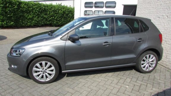 Volkswagen Polo - 1.2 TSI Highline ECC/CRUISE CONTROL/PDC - 1