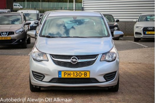 Opel Karl - 1.0 ecoFLEX Edition 5-DEURS, Airco, Cruise control - 1