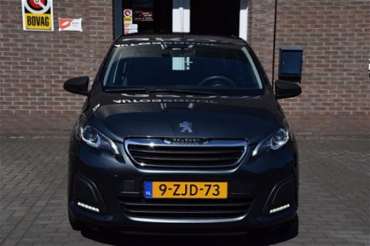 Peugeot 108 - ACCESS 1.0 E-VTI 5DRS/AIRCO - 1