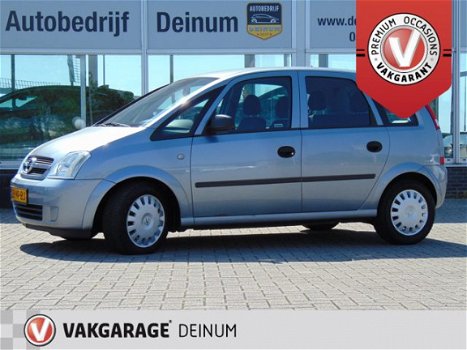 Opel Meriva - 1.6-16V , AUTOMAAT.. Cruise Control, Trekhaak, Elektr.ramen - 1