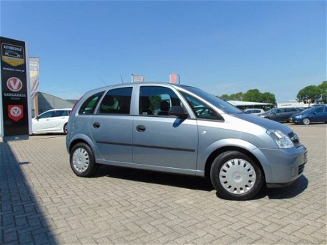 Opel Meriva - 1.6-16V , AUTOMAAT.. Cruise Control, Trekhaak, Elektr.ramen - 1