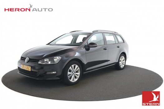 Volkswagen Golf Variant - 1.6 TDI 110pk BMT Comfortline - 1