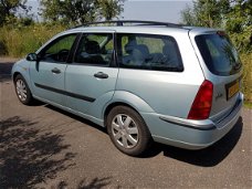 Ford Focus Wagon - 1.6-16V Collection