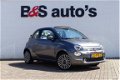 Fiat 500 C - 1.2 Lounge Automaat | Navi | Windscherm | Cabriolet - 1 - Thumbnail