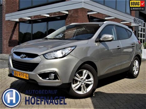 Hyundai ix35 - 2.0 CRDi Business Edition - 1