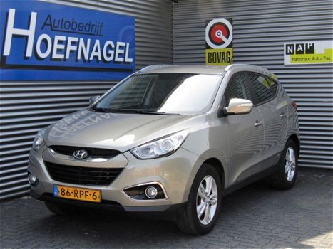 Hyundai ix35 - 2.0 CRDi Business Edition - 1