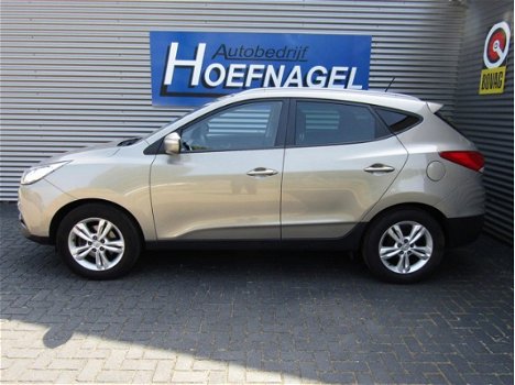 Hyundai ix35 - 2.0 CRDi Business Edition - 1