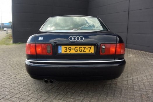 Audi S8 - 4.2 360 PK - 1