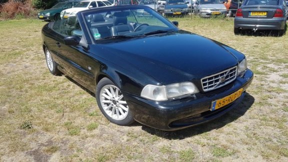 Volvo C70 Convertible - 2.4 T - 1