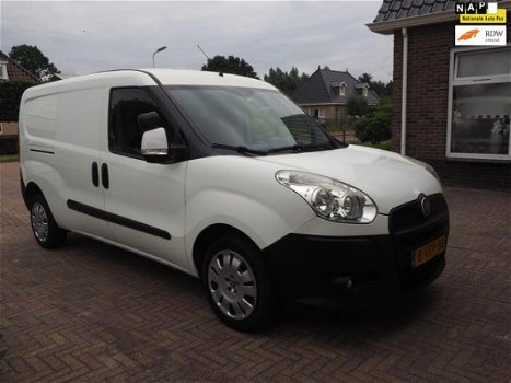 Fiat Doblò Cargo - 1.3 MultiJet SX Maxi Maxi | Airco| Electr.ramen| Centrale deurvergr| 1e eigenaar| - 1