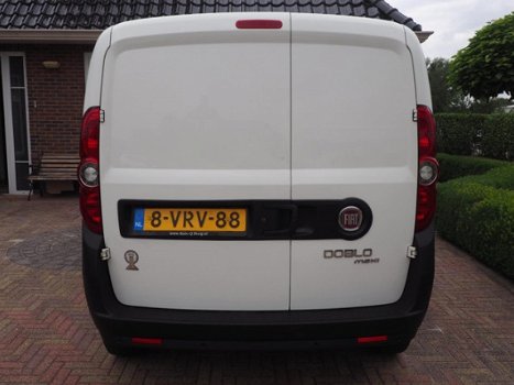 Fiat Doblò Cargo - 1.3 MultiJet SX Maxi Maxi | Airco| Electr.ramen| Centrale deurvergr| 1e eigenaar| - 1