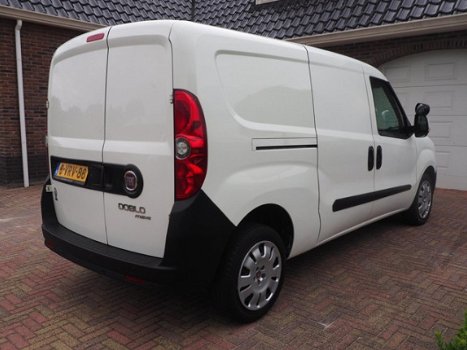 Fiat Doblò Cargo - 1.3 MultiJet SX Maxi Maxi | Airco| Electr.ramen| Centrale deurvergr| 1e eigenaar| - 1