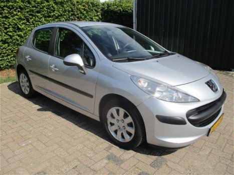 Peugeot 207 - 1.4 VTi AIRCO 5-DEURS APK 2-2021 2e eigenaar - 1