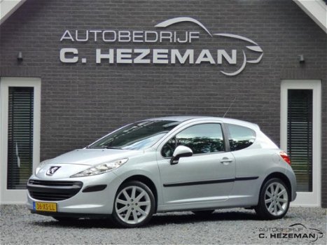 Peugeot 207 - X-Line 1.4 - 1