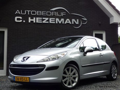 Peugeot 207 - X-Line 1.4 - 1