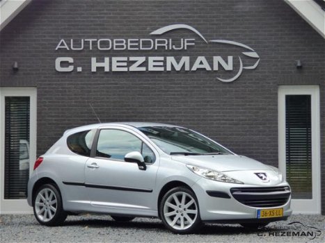 Peugeot 207 - X-Line 1.4 - 1