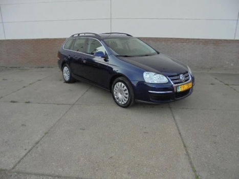 Volkswagen Golf Variant - 1.9 TDI Comfortline - 1