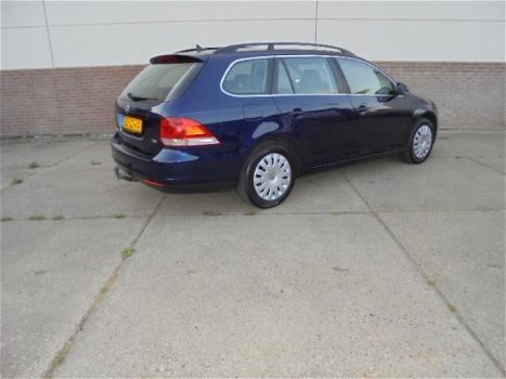 Volkswagen Golf Variant - 1.9 TDI Comfortline - 1