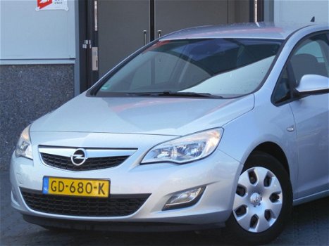 Opel Astra - 1.7 CDTi S/S Cosmo AIRCO APK 2020 (bj2012) - 1