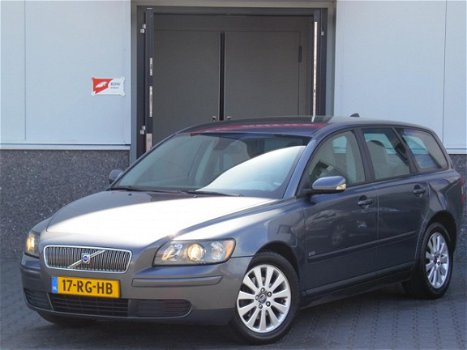 Volvo V50 - 1.6D Momentum AIRCO APK 2020 (bj2005) - 1