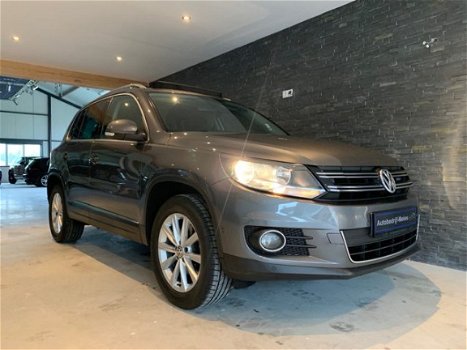 Volkswagen Tiguan - 1.4 TSI R-Line Edition / BJ: 2013 - 1