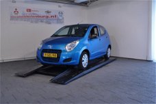 Suzuki Alto - 1.0 Comfort airco incl Winterbanden op velg