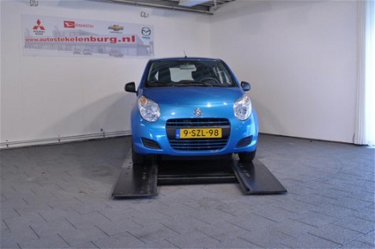 Suzuki Alto - 1.0 Comfort airco incl Winterbanden op velg - 1