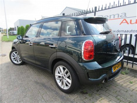 Mini Mini Countryman - 1.6 Cooper S Chili NAVI/LEDER/PDC - 1