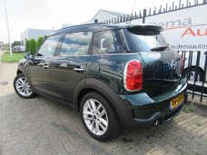 Mini Mini Countryman - 1.6 Cooper S Chili NAVI/LEDER/PDC