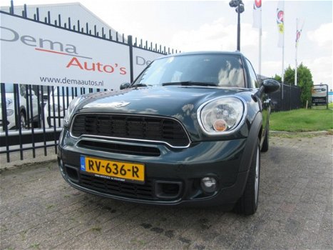 Mini Mini Countryman - 1.6 Cooper S Chili NAVI/LEDER/PDC - 1