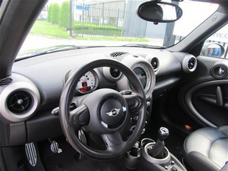 Mini Mini Countryman - 1.6 Cooper S Chili NAVI/LEDER/PDC - 1