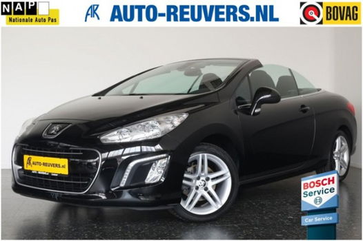 Peugeot 308 - CC Cabriolet 1.6 VTi - 1