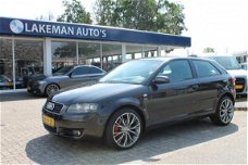 Audi A3 - 2.0 TDI Ambition Greyline Huurkoop Inruil Garantie Service Apk