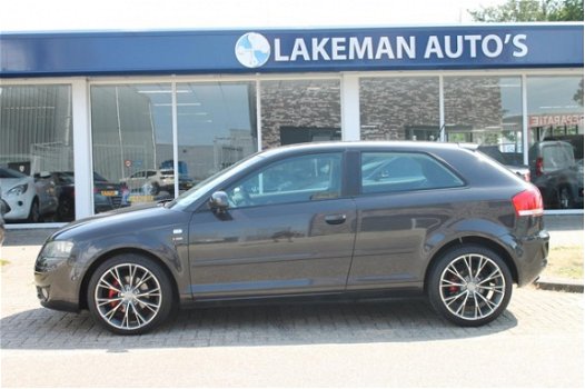 Audi A3 - 2.0 TDI Ambition Greyline Huurkoop Inruil Garantie Service Apk - 1