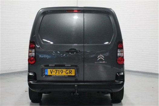 Citroën Berlingo - 1.6 BlueHDI 75 pk Business Bluetooth, Cruise control, Trekhaak, 3 Zits v.a. 163, - 1