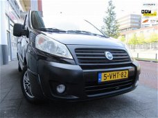 Fiat Scudo - 12 2.0 MultiJet LH1 SX DC Airco 6Persoons 1.Eig Dubbelcabine Crus.Ctrl Trekhaak Elec.Ra