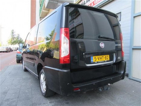 Fiat Scudo - 12 2.0 MultiJet LH1 SX DC Airco 6Persoons 1.Eig Dubbelcabine Crus.Ctrl Trekhaak Elec.Ra - 1