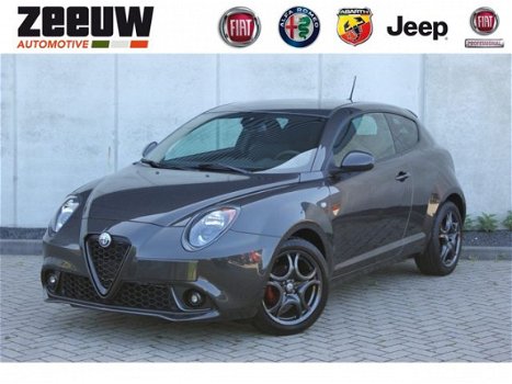 Alfa Romeo MiTo - Twin Air Turbo 100pk Urban Navi Clima Cruise 17