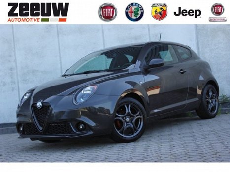 Alfa Romeo MiTo - Twin Air Turbo 100pk Urban Navi Clima Cruise 17