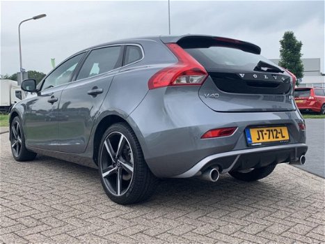 Volvo V40 - 2.0 D3 150pk Nordic+SPORT On-call/Keyless Harman Kardon - 1