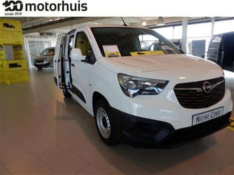 Opel Combo - Cargo New GB 1.6 Diesel 75pk L1H1 Edition ACTIEKORTING - 1