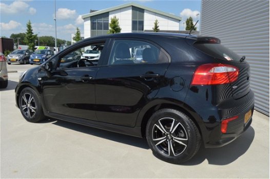 Kia Rio - 1.2 ComfortLine 85pk Sportpakket/Airco - 1