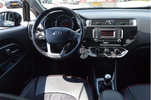 Kia Rio - 1.2 ComfortLine 85pk Sportpakket/Airco - 1