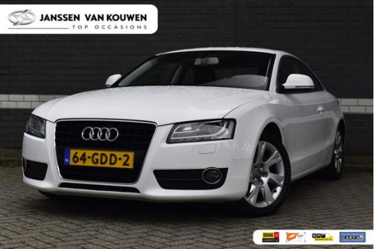 Audi A5 - 3.2 V6 265PK Aut. / Navi / Xenon / Leder - 1