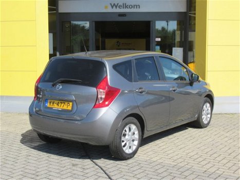 Nissan Note - 1.2-12V CONNECT EDITION Navi/Climatic/Parkeerhulp - 1