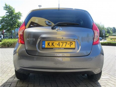 Nissan Note - 1.2-12V CONNECT EDITION Navi/Climatic/Parkeerhulp - 1