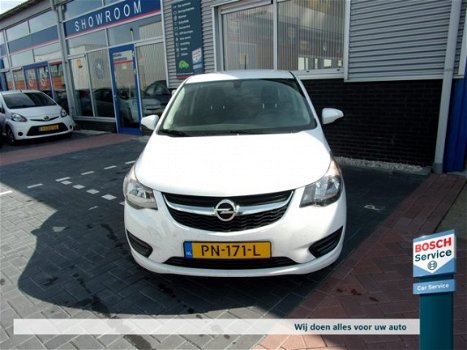 Opel Karl - 1.0 ecoFLEX 75pk Edition - 1