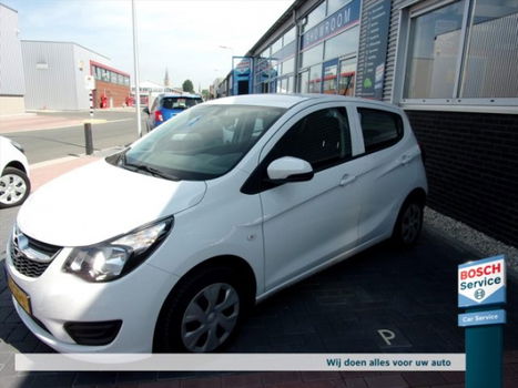 Opel Karl - 1.0 ecoFLEX 75pk Edition - 1